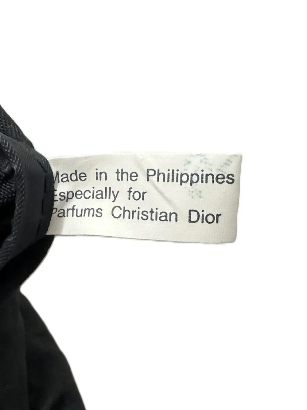 vintage Christian Dior 